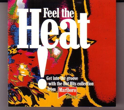 cd, VA - Feel the Heat [multi genre]