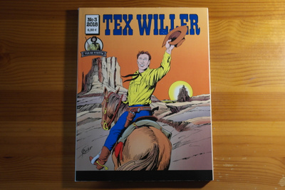 Tex Willer 3/2018