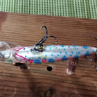 Rapala   Sinking 5cm Rainbow Trout - pikkukuva 4