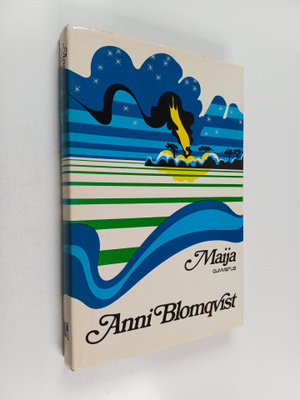 Anni Blomqvist : Maija