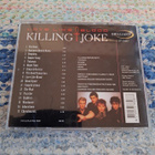 Killing Joke-Love Like Blood - pikkukuva 2