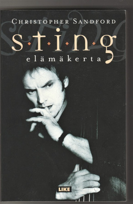 Christopher Sandford: Sting