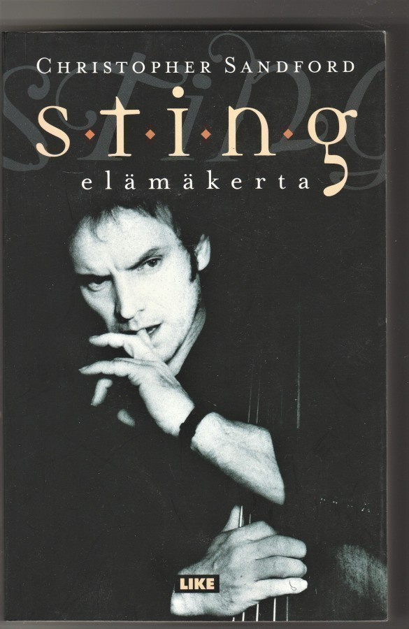 Christopher Sandford: Sting