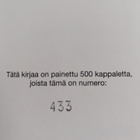 Pentti ym. (toim.) Arajärvi : Järjestynyt kaaos ajaa kahd... - pikkukuva 3