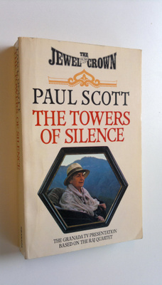 Paul Scott : The towers of silence