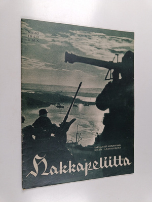 Hakkapeliitta 40/1940