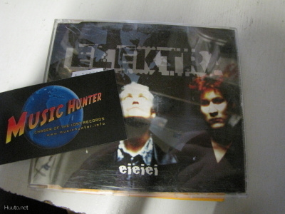 ELEKTRA - EIEIEI CD SINGLE