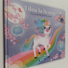 Lilou Mace : Lilou la licorne - A la recherche de l'arc-e... - pikkukuva 1