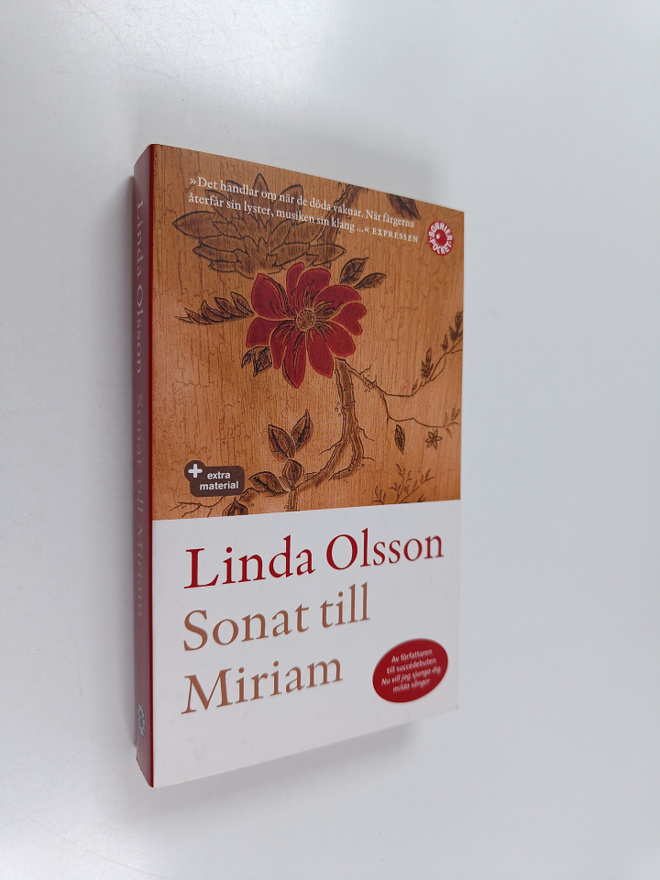 Linda Olsson : Sonat till Miriam