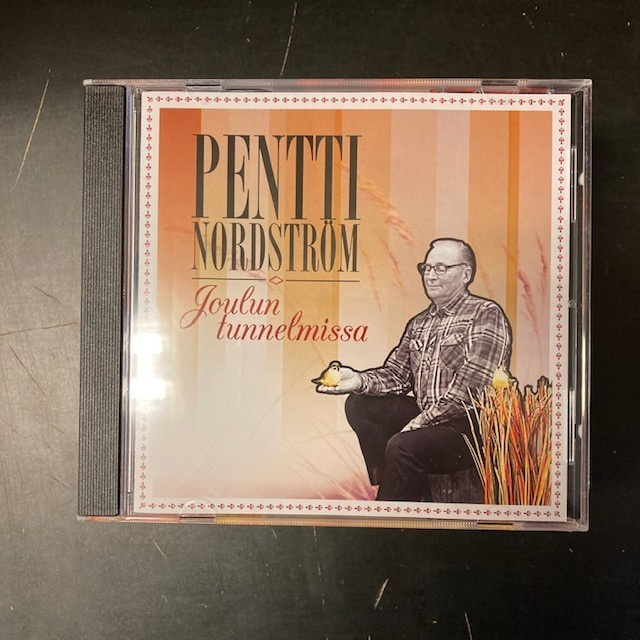 Pentti Nordström - Joulun tunnelmissa CD