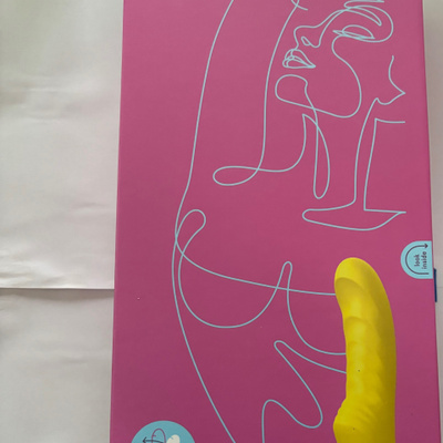 Satisfyer Yummy Sunshine