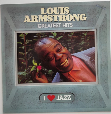 Louis Amstrong - Greatest Hits LP
