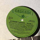 20 Great cruising favourites lp Ger NM Cascade 1987 - pikkukuva 2