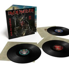 IRON MAIDEN : Senjutsu - 3LP, uusi - pikkukuva 1