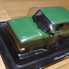 IXO 143 Moskvitch mint - pikkukuva 1