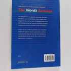 Jean Margaret Perttunen : The Words Between - Lääketietee... - pikkukuva 2