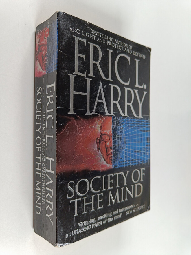 Eric L. Harry : Society of the mind