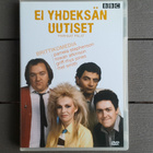 DVD: Ei Yhdeksän Uutiset - Parhaat Palat (Rowan Atkinson) - pikkukuva 1