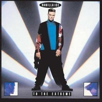 Vanilla Ice - To The Extreme CD