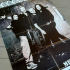 Metallica / Brad Pitt Juliste - pikkukuva 1