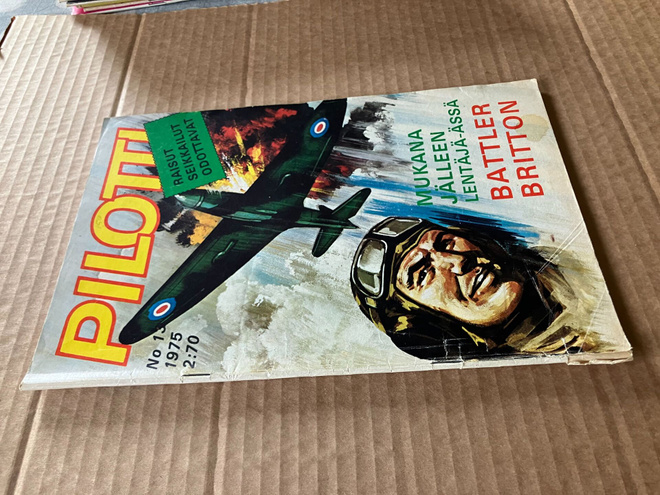 PILOTTI 13/1975