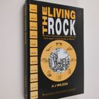 A. J. Wilson : The living rock : the story of metals sinc... - pikkukuva 1