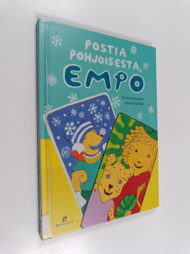 Pirkko Harainen : Postia pohjoisesta, Empo