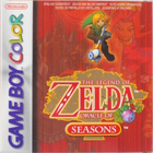 The Legend Of Zelda: Oracle Of Seasons - pikkukuva 1