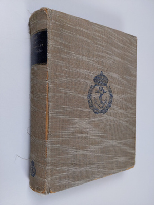 Georg Hafström : Kungl. Sjökrigsskolan 1867-1942 Andra delen
