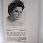 Maija Pentikäinen : Rakeet (signeerattu) - pikkukuva 2