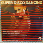 SUPER DISCO DANCING LP - pikkukuva 3