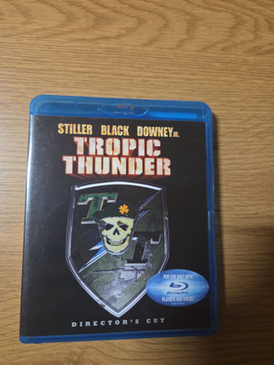 Tropic Thunder (Blu-ray)