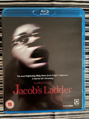 Jacob´s ladder, Blu-Ray