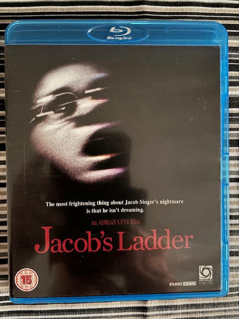 Jacob´s ladder, Blu-Ray