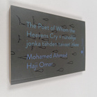Mohamed Ahmed Haji Omar : The Poet of Whom the Heavens Cr... - pikkukuva 1