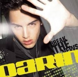 Darin - Break The News (CD)