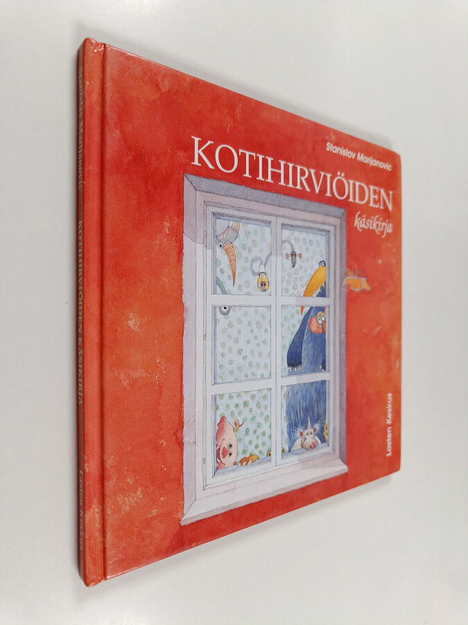 Stanislav Marijanovic : Kotihirviöiden käsikirja