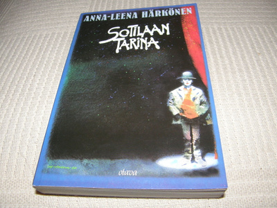 Anna-Leena Härkönen Sotilaan tarina -nid