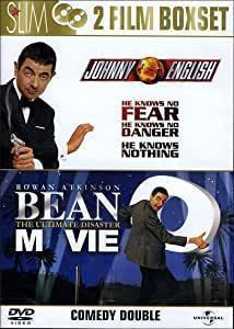 Johnny English + Bean The Ultimate Disaster Movie -  (2 DVD)