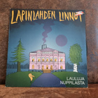 Lapinlahden Linnut • Lauluja Nuppilasta LP - pikkukuva 1