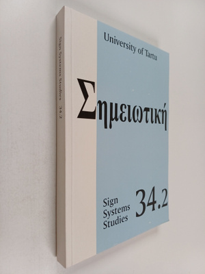 Peeter (ed.) Torop : Sign Systems Studies - vol. 34.2