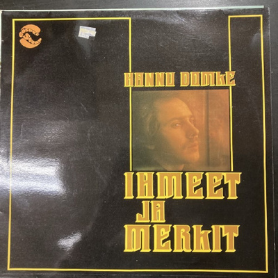 Hannu Domke - Ihmeet ja merkit LP