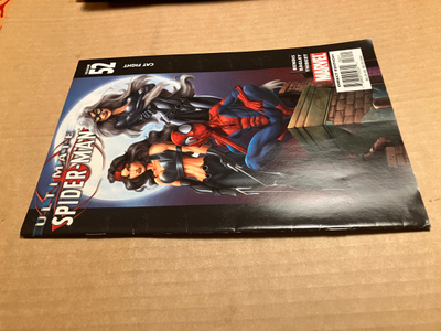 ULTIMATE SPIDER-MAN 52/2004 HYVÄ