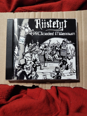 Riistetyt: Proloaded Millennium CD
