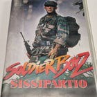 Sissipartio (VHS) "Soldier Boyz" Michael Dudikoff - pikkukuva 1