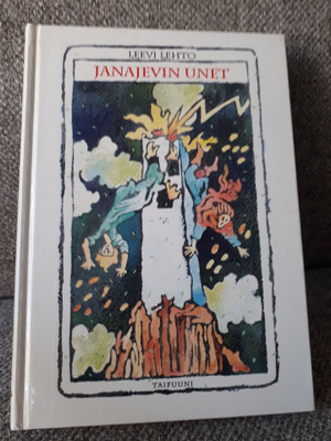 Leevi Lehto: Janajevin unet