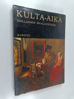 Kulta-aika Hollannin maalaustaide