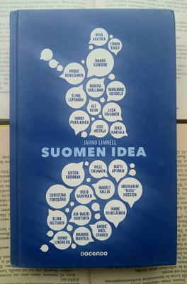 Jarno Limnell - Suomen idea (sid.)