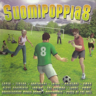 Suomipoppia 8 - (2 CD)