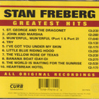STAN FREBERG Greatest Hits CD + RAY STEVENS Best Of CD HUMÖR - pikkukuva 3